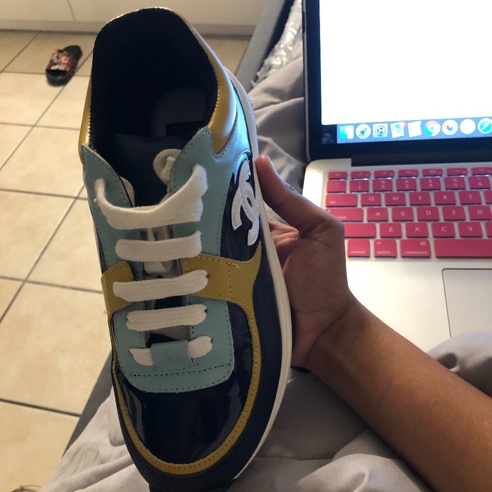 Chanel Sneaker (Spring/Summer 2018) - Picture 2 of 5